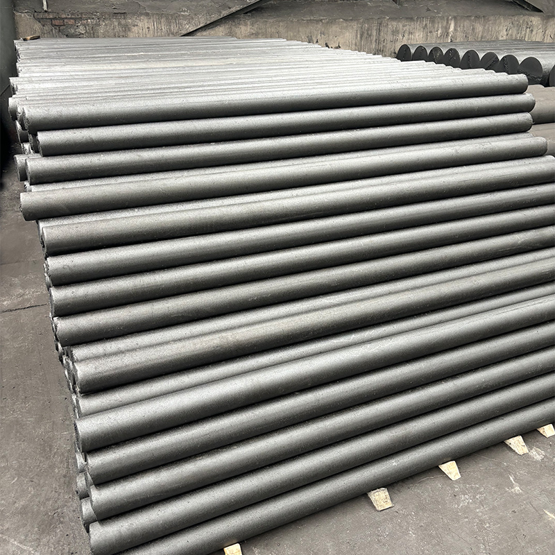 Graphite Rods – Engineered for High-Temperature and Electrode Applications