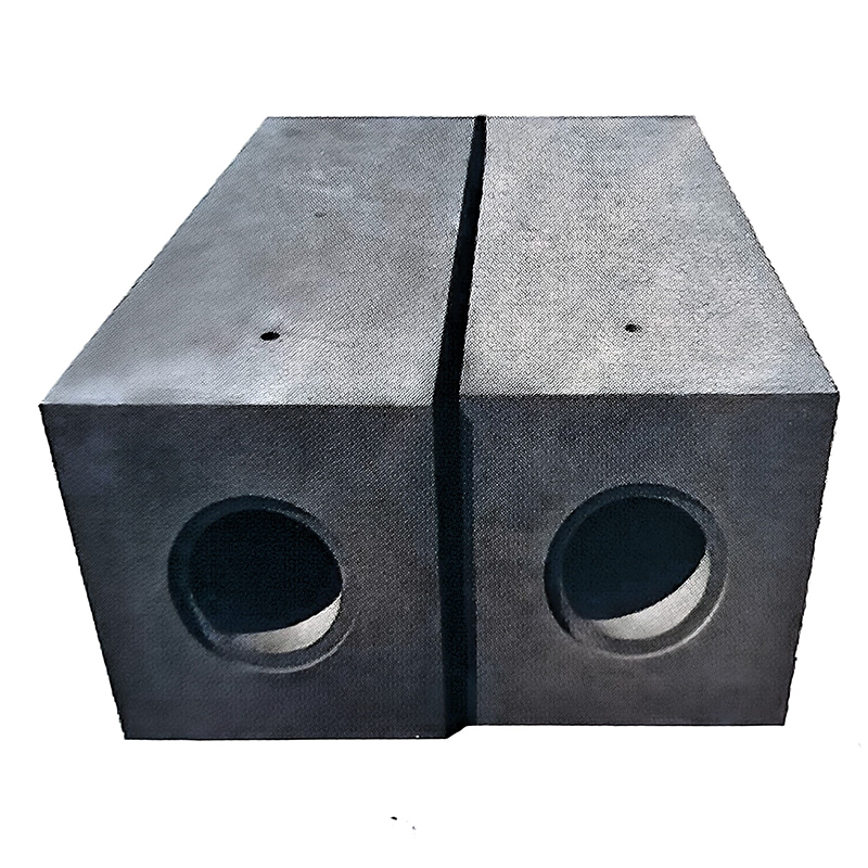 Custom Graphite Special-Shaped Parts Precision Machined Graphite Components