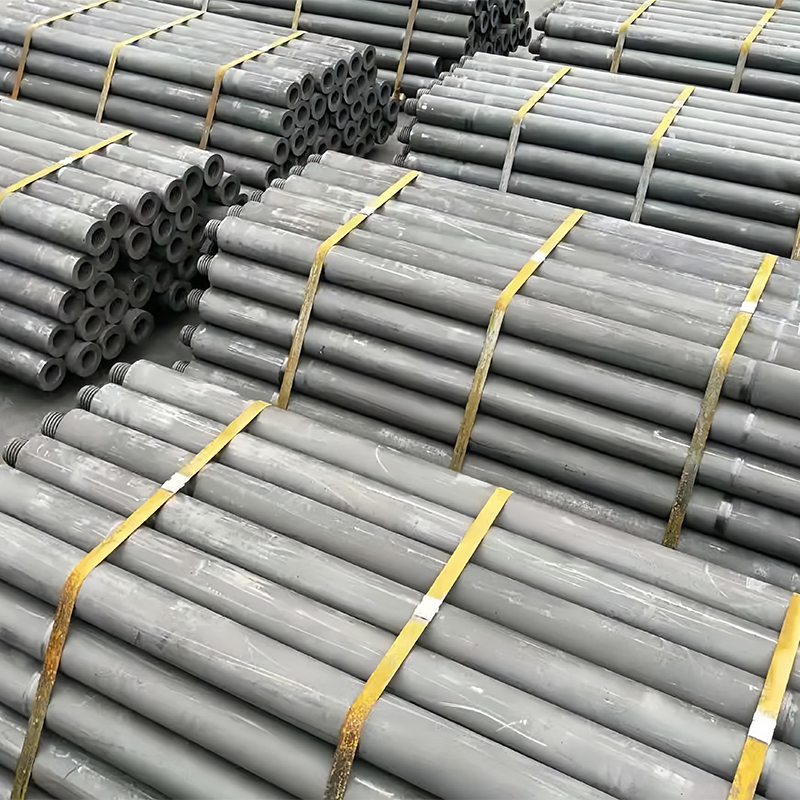 300mm HP Graphite Electrode – High Power Solution for Arc Furnaces