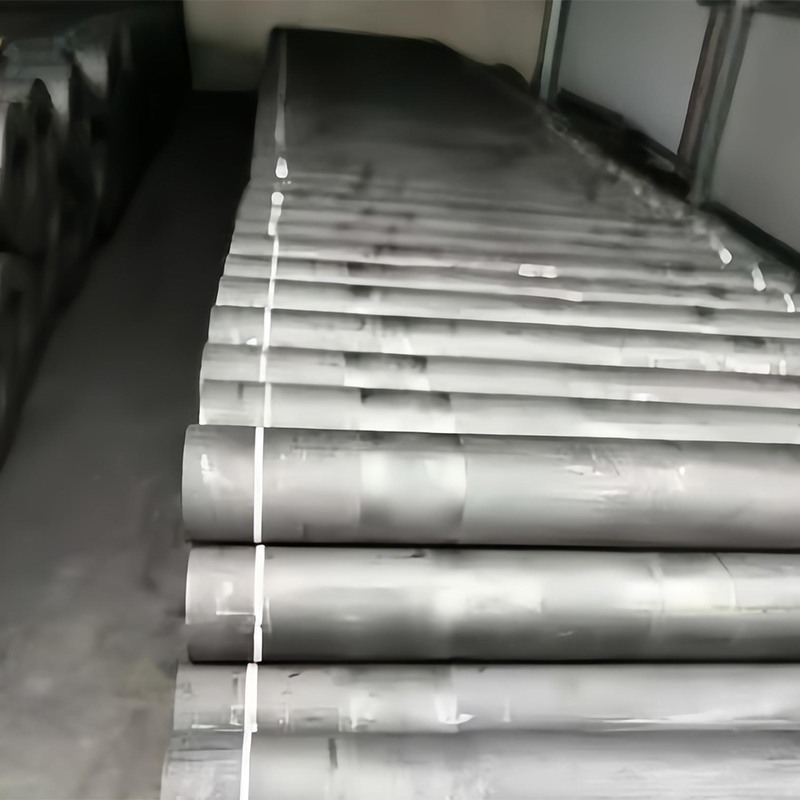 350mm HP Graphite Electrode – High-Performance Solution for EAF and LF Applications
