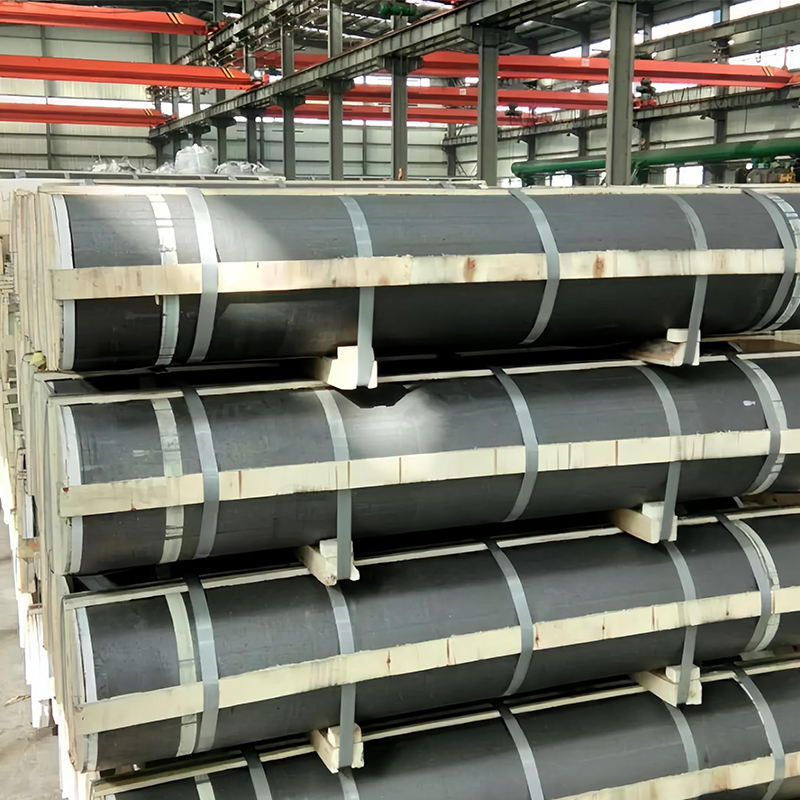 500mm High Power (HP) Graphite Electrode – Technical Specifications and Application Overview
