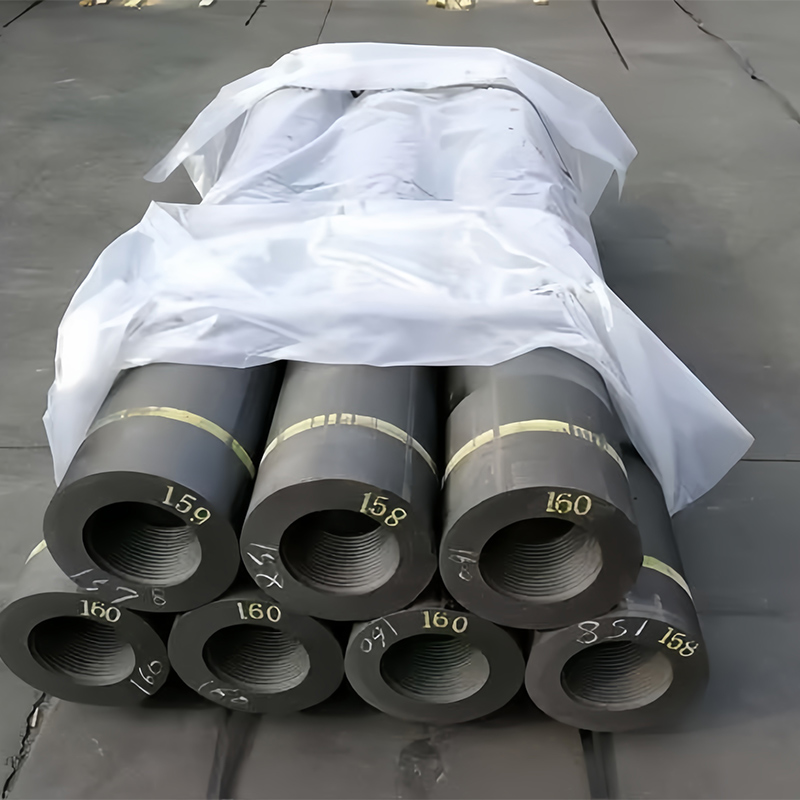 550mm High Power Graphite Electrode (HP) — Custom-Engineered for High-Load Applications