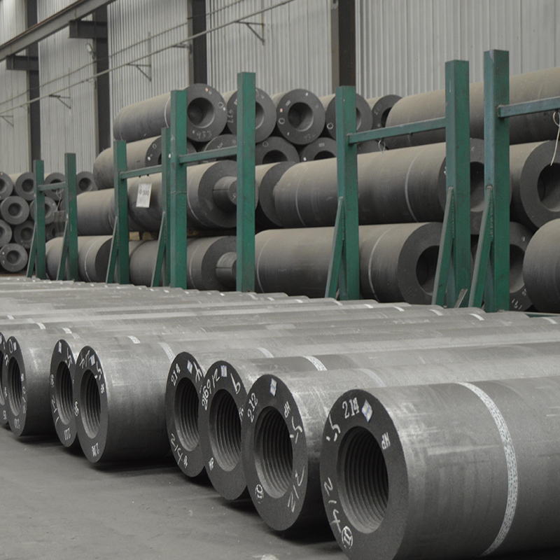 600mm High Power (HP) Graphite Electrode — Engineered for Ultra-Heavy-Duty Furnace Applications