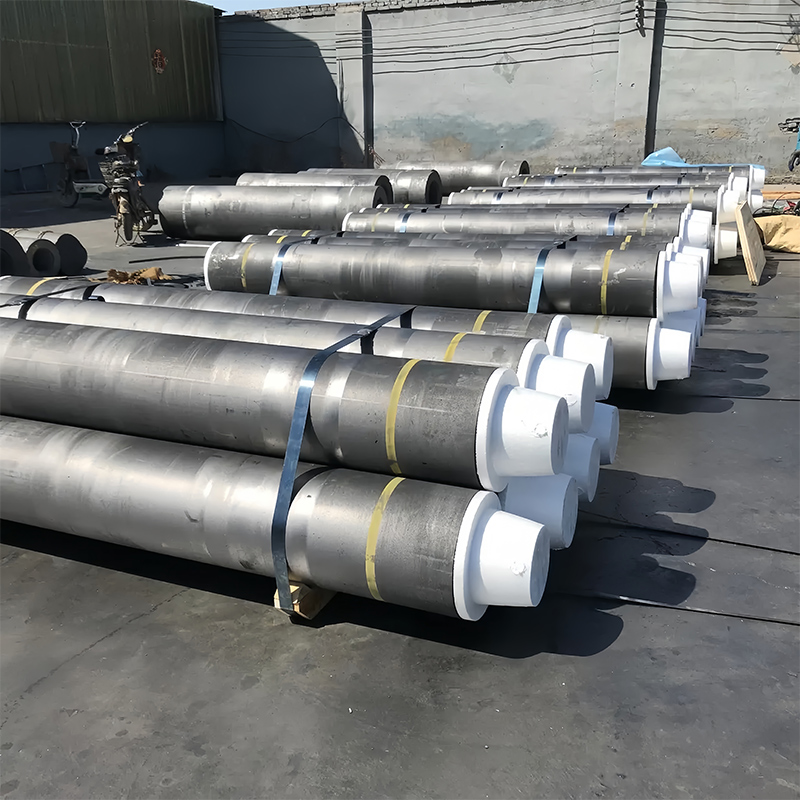 450mm RP Graphite Electrode — Optimized Conductivity and Cost-Effective Performance for Large Electric Arc Furnaces