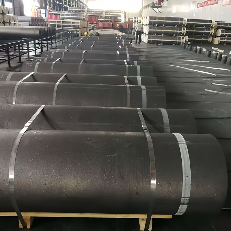 550mm RP Graphite Electrode — High-Performance Solution for Large-Capacity Electric Arc Furnaces