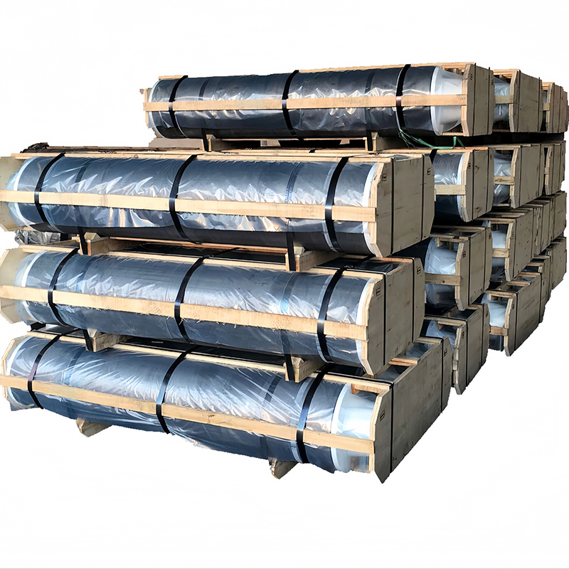 350mm UHP Graphite Electrode – Premium Ultra High Power Solution for EAF Steelmaking