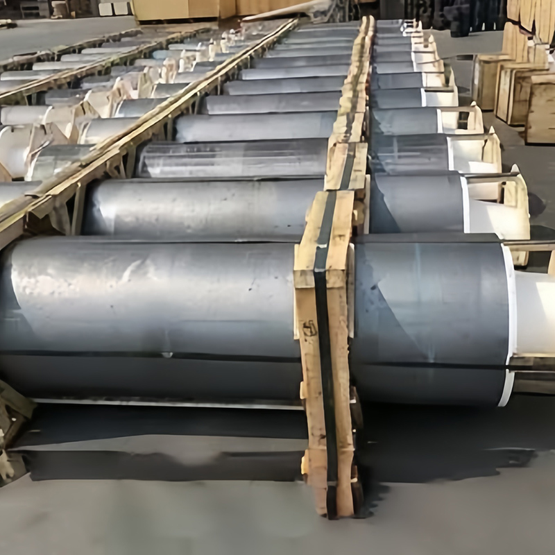 450mm UHP Graphite Electrode Technical Overview