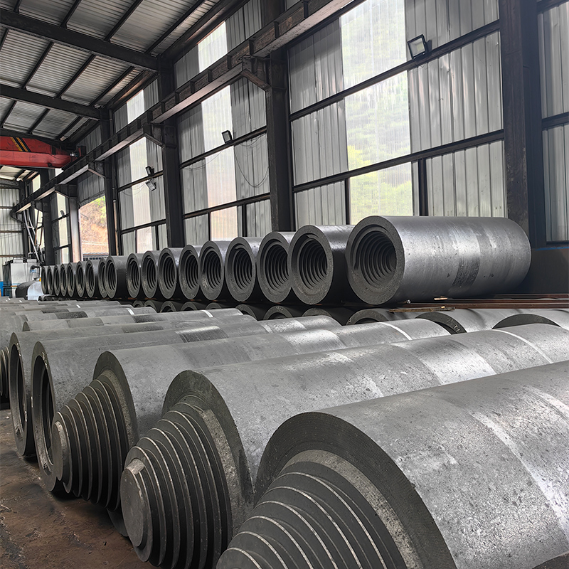 Carbon electrodes