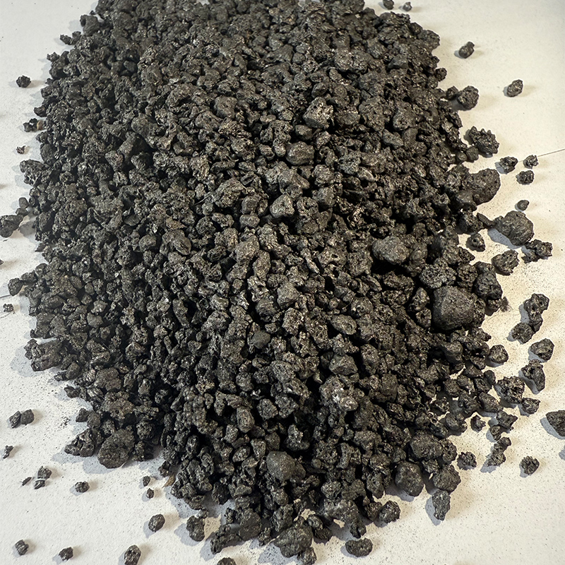 Graphitized Petroleum Coke (GPC)