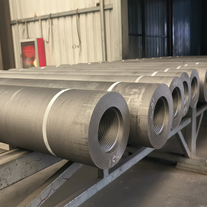 300mm Regular Power (RP) Graphite Electrode — Reliable Solution for Small to Medium Electric Arc Furnaces