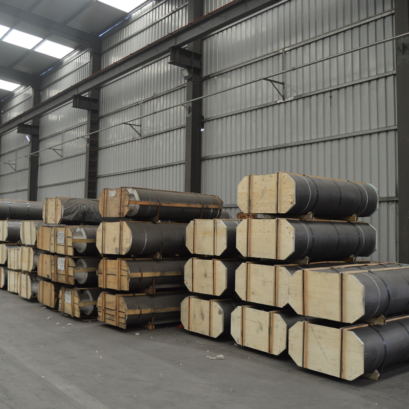 Hebei Ruitong Carbon Overcomes Electrode Manufacturing Challenges, Driving Dual Improvements in EAF Steelmaking Efficiency and Energy Performance