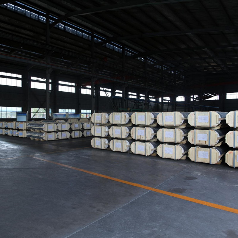 Hebei Ruitong Carbon Launches New Generation Ultra-High Power (UHP) Graphite Electrodes to Propel Green Upgrading of EAF Steelmaking